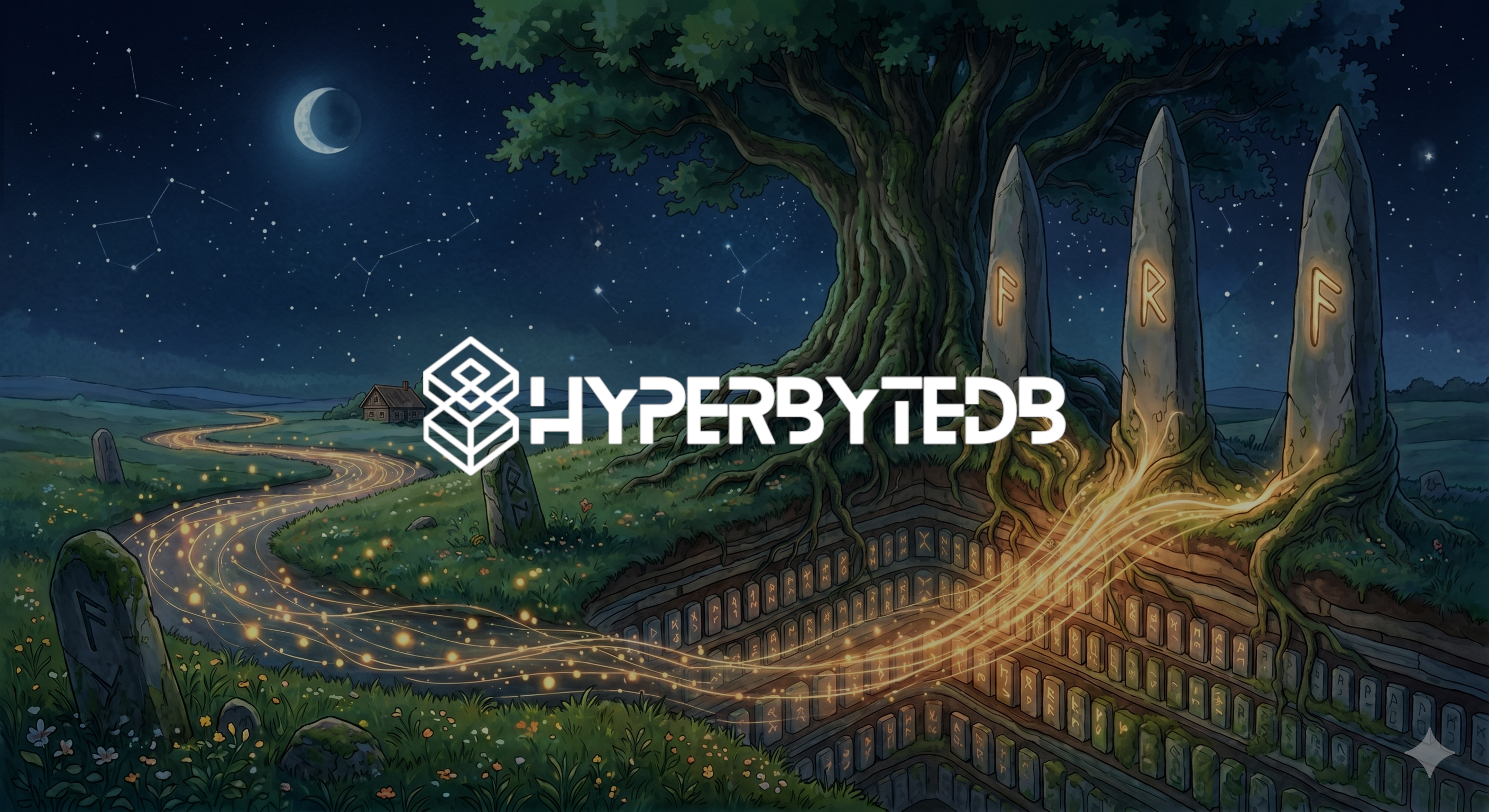 HyperbyteDB